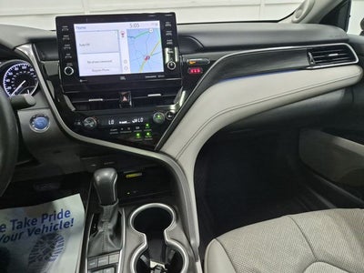 2023 Toyota CAMRY XLE