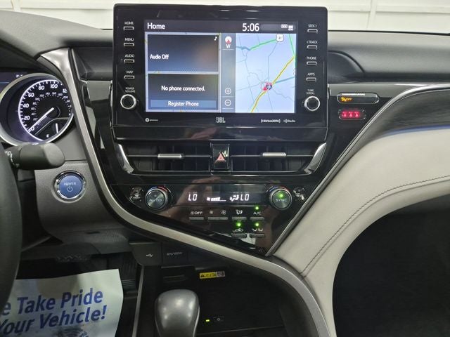 2023 Toyota CAMRY XLE