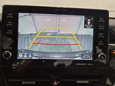 2023 Toyota CAMRY XLE