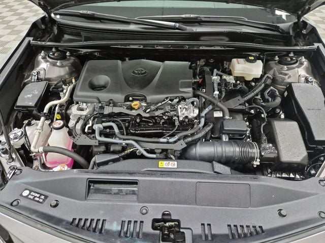 2023 Toyota CAMRY XLE