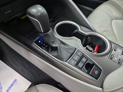 2023 Toyota CAMRY XLE