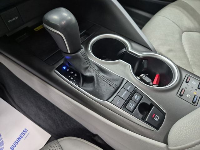 2023 Toyota CAMRY XLE