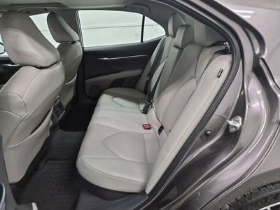 2023 Toyota CAMRY XLE