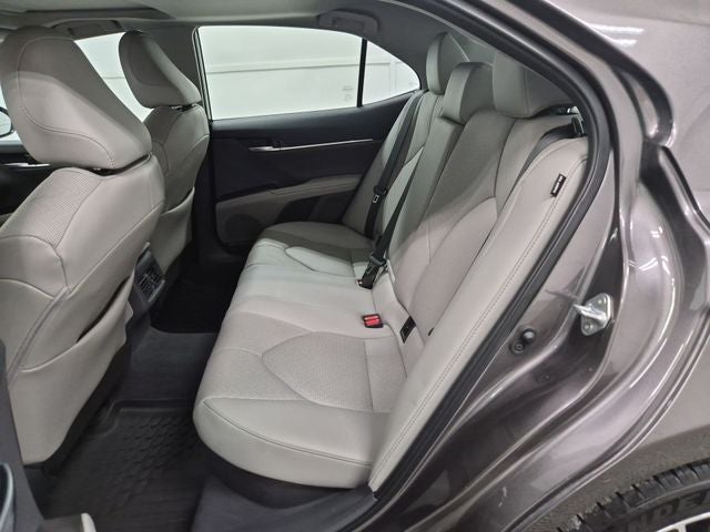 2023 Toyota CAMRY XLE