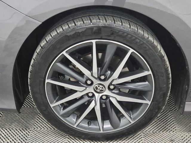 2023 Toyota CAMRY XLE