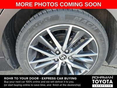 2023 Toyota Camry Hybrid XLE