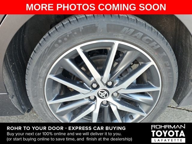 2023 Toyota Camry Hybrid XLE