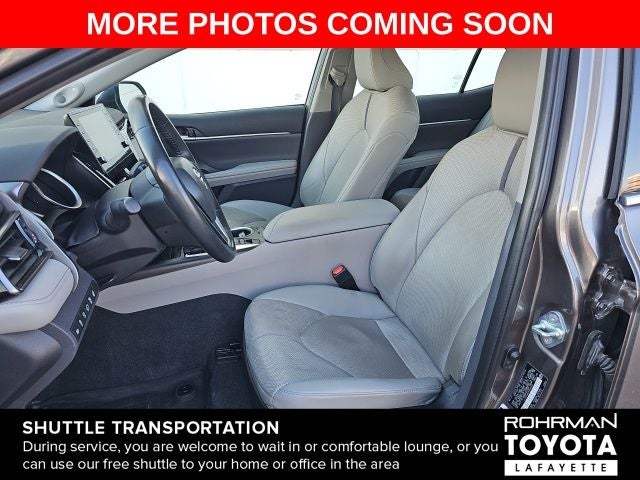 2023 Toyota Camry Hybrid XLE