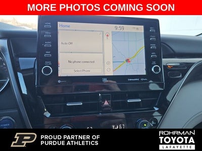 2023 Toyota Camry Hybrid XLE