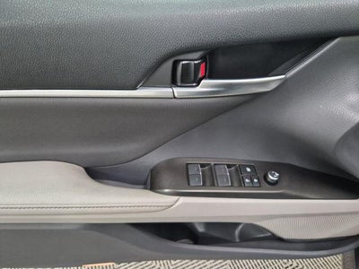 2023 Toyota CAMRY XLE