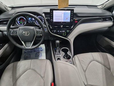2023 Toyota CAMRY XLE