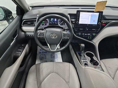 2023 Toyota CAMRY XLE