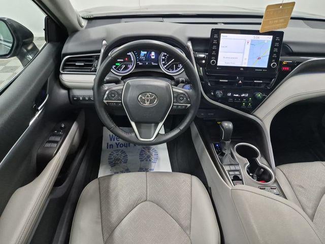 2023 Toyota CAMRY XLE