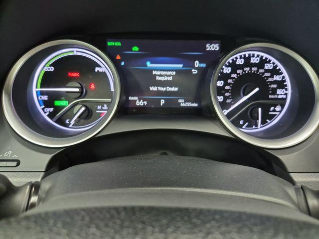 2023 Toyota CAMRY XLE