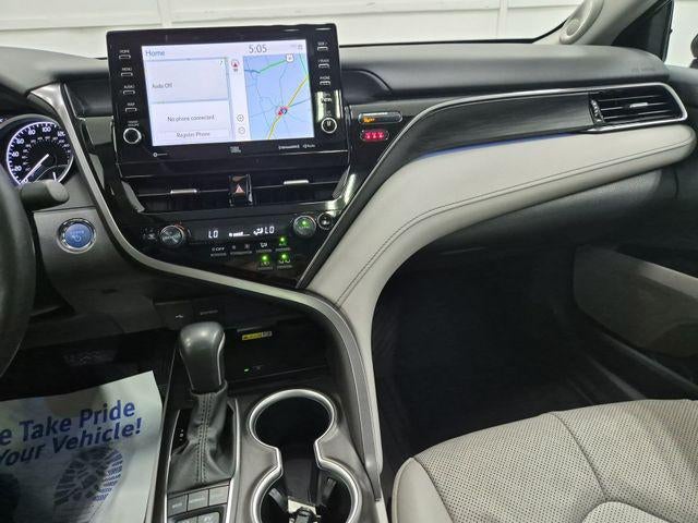 2023 Toyota CAMRY XLE