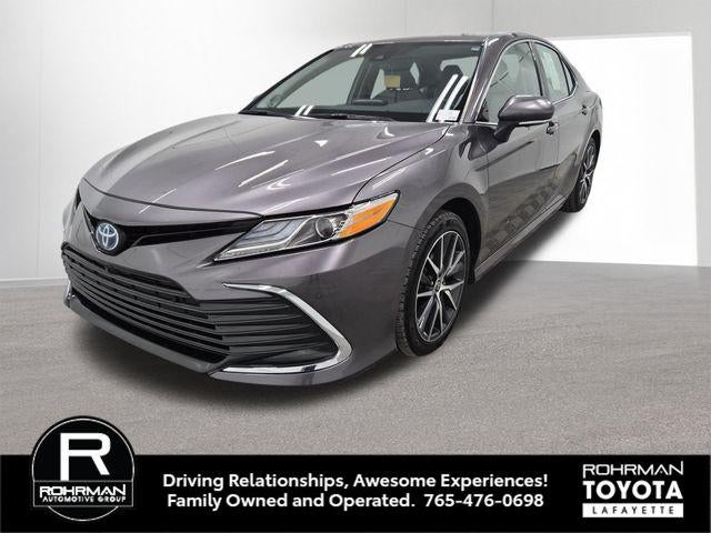 2023 Toyota CAMRY XLE