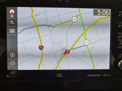 2023 Toyota CAMRY XLE