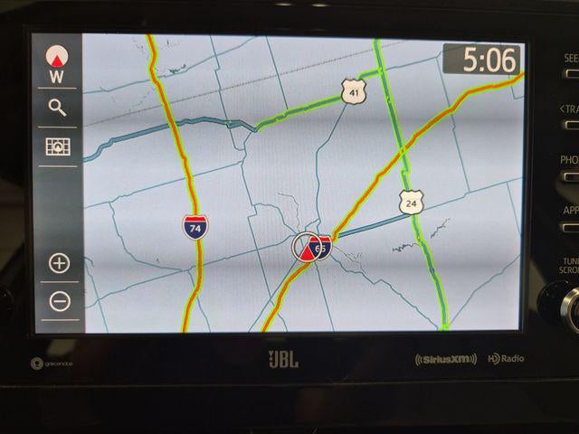 2023 Toyota CAMRY XLE