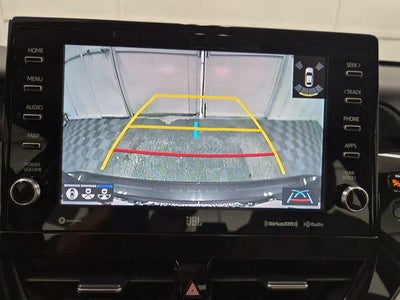 2023 Toyota CAMRY XLE