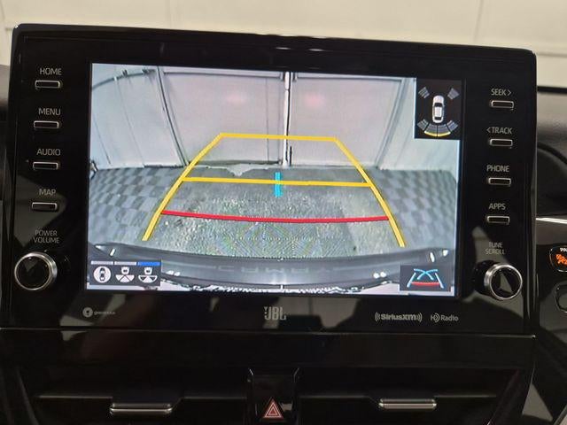 2023 Toyota CAMRY XLE