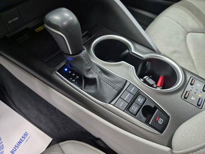 2023 Toyota CAMRY XLE