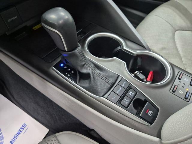 2023 Toyota CAMRY XLE