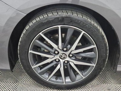 2023 Toyota CAMRY XLE