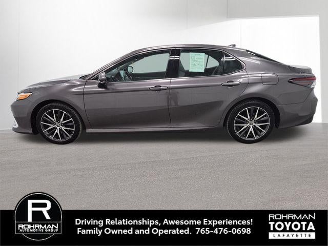 2023 Toyota CAMRY XLE