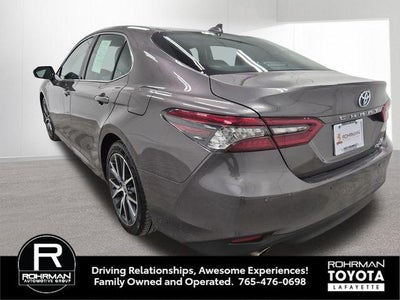 2023 Toyota CAMRY XLE