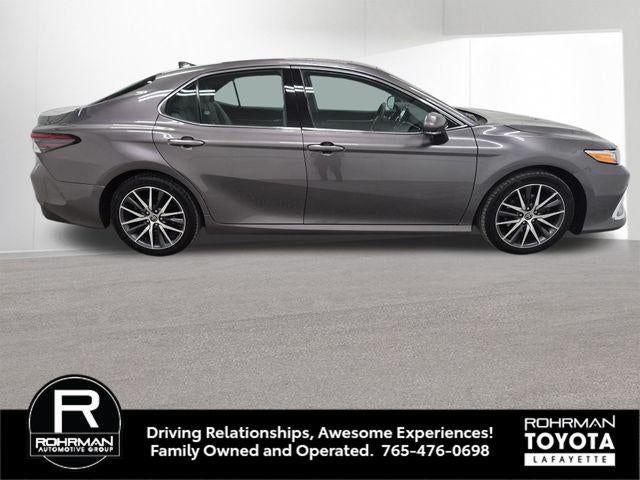 2023 Toyota CAMRY XLE