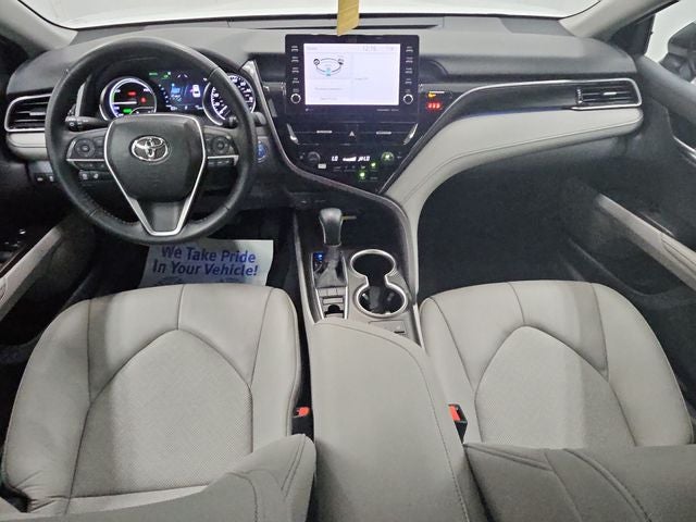 2023 Toyota Camry Hybrid XLE