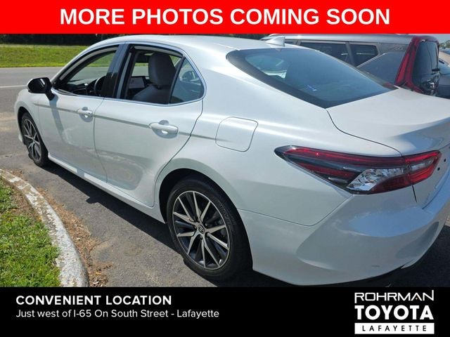 2023 Toyota Camry Hybrid XLE