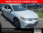 2023 Toyota Camry Hybrid XLE