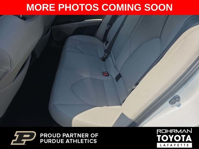 2023 Toyota Camry Hybrid XLE