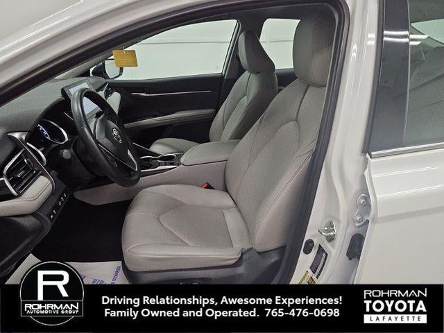 2023 Toyota Camry Hybrid XLE