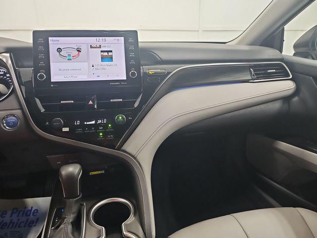 2023 Toyota Camry Hybrid XLE