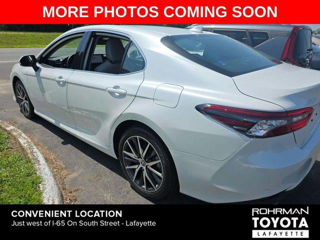 2023 Toyota Camry Hybrid XLE