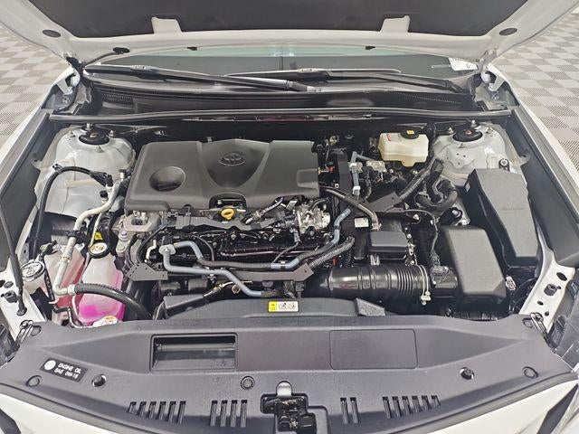 2023 Toyota Camry Hybrid XLE