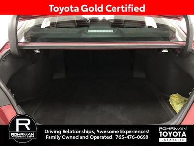 2022 Toyota CAMRY XLE