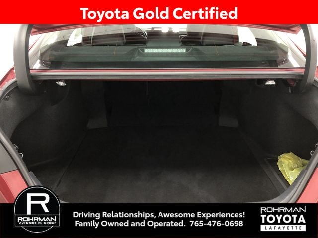 2022 Toyota CAMRY XLE