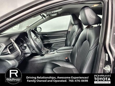 2024 Toyota CAMRY SE