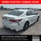 2023 Toyota Camry SE