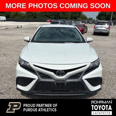 2023 Toyota Camry SE