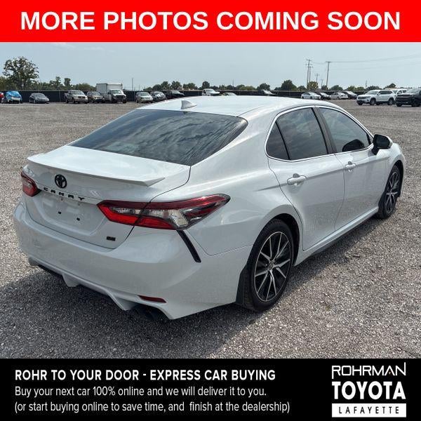 2023 Toyota Camry SE