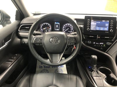 2024 Toyota CAMRY SE