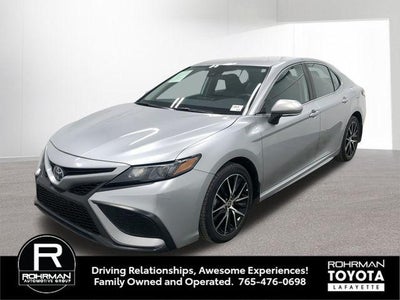 2024 Toyota CAMRY SE