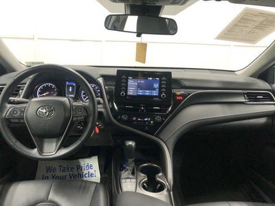 2024 Toyota CAMRY SE