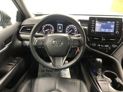 2024 Toyota CAMRY SE
