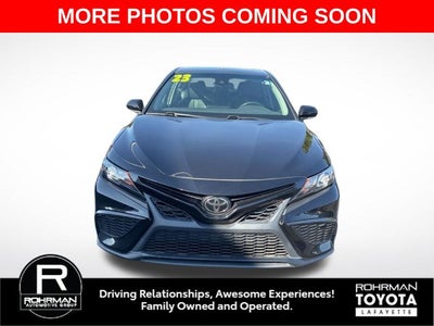 2023 Toyota Camry SE