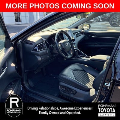 2023 Toyota Camry SE